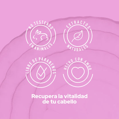 ACONDICIONADOR CON CEBOLLA ANYELUZ