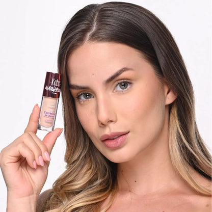 Corrector de Ojeras Kaba Makeup 5 ml/0,2 oz Macadamia