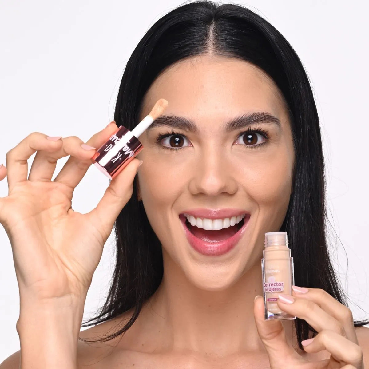 Corrector de Ojeras Kaba Makeup 5 ml/0,2 oz Arena