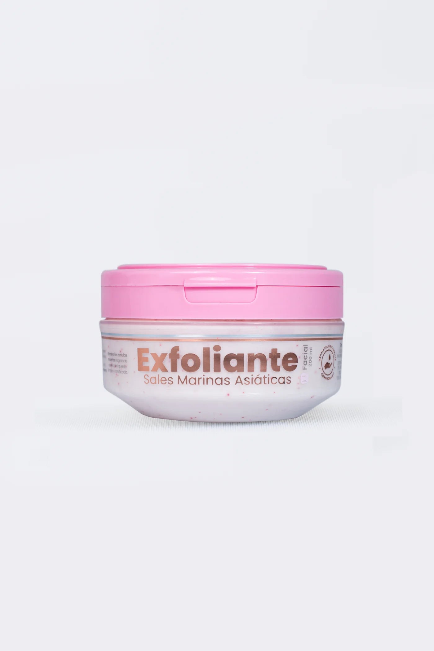 Exfoliante Facial De Sales Marinas Asiáticas IDUNN