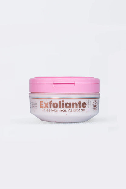 Exfoliante Facial De Sales Marinas Asiáticas IDUNN