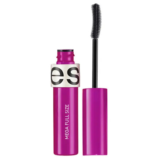 ESIKA MEGA FULL SIZE MASCARA COLOR BLACK