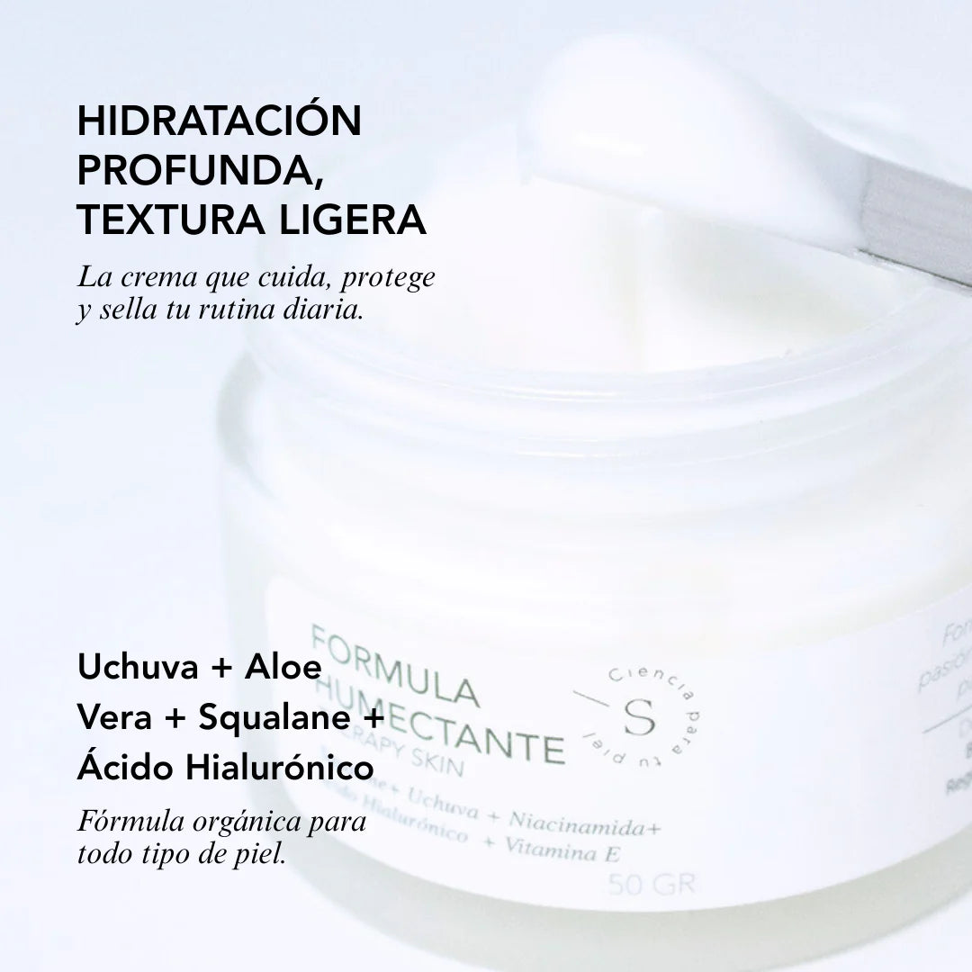 CREMA HIDRATANTE Y HUMECTANTE 50 GR SOLE PARIS
