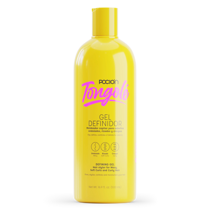 Gel Definidor de Rizos LA POCION