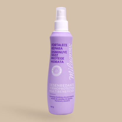 DESENREDANTE TERMOPROTECTOR MULTIBENEFICIOS