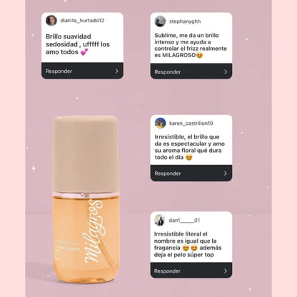 PERFUME CAPILAR Y CORPORAL BALI