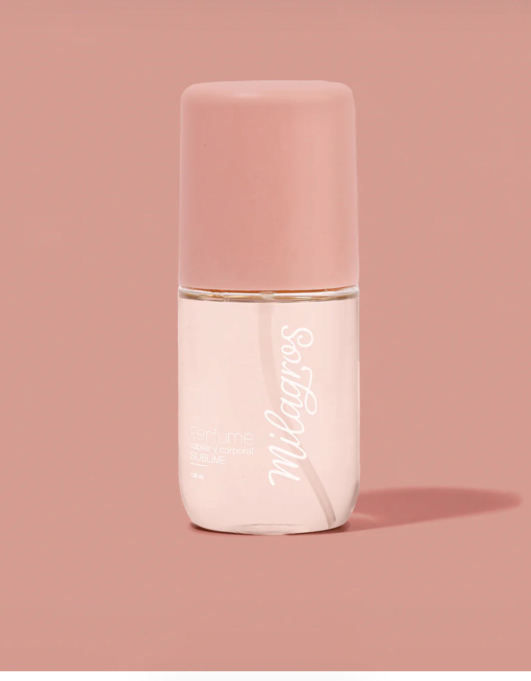 PERFUME CAPILAR Y CORPORAL SUBLIME