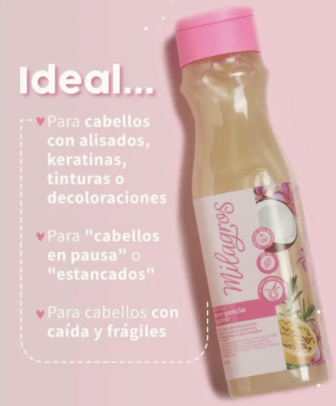 SHAMPOO EMERGENCIA CAPILAR