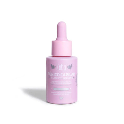 TÓNICO CAPILAR CRECIMIENTO INTENSIVO KABA 30 ML