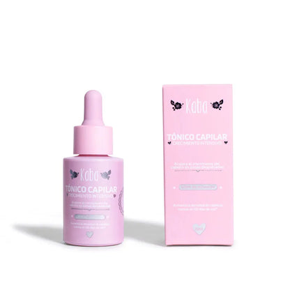 TÓNICO CAPILAR CRECIMIENTO INTENSIVO KABA 30 ML