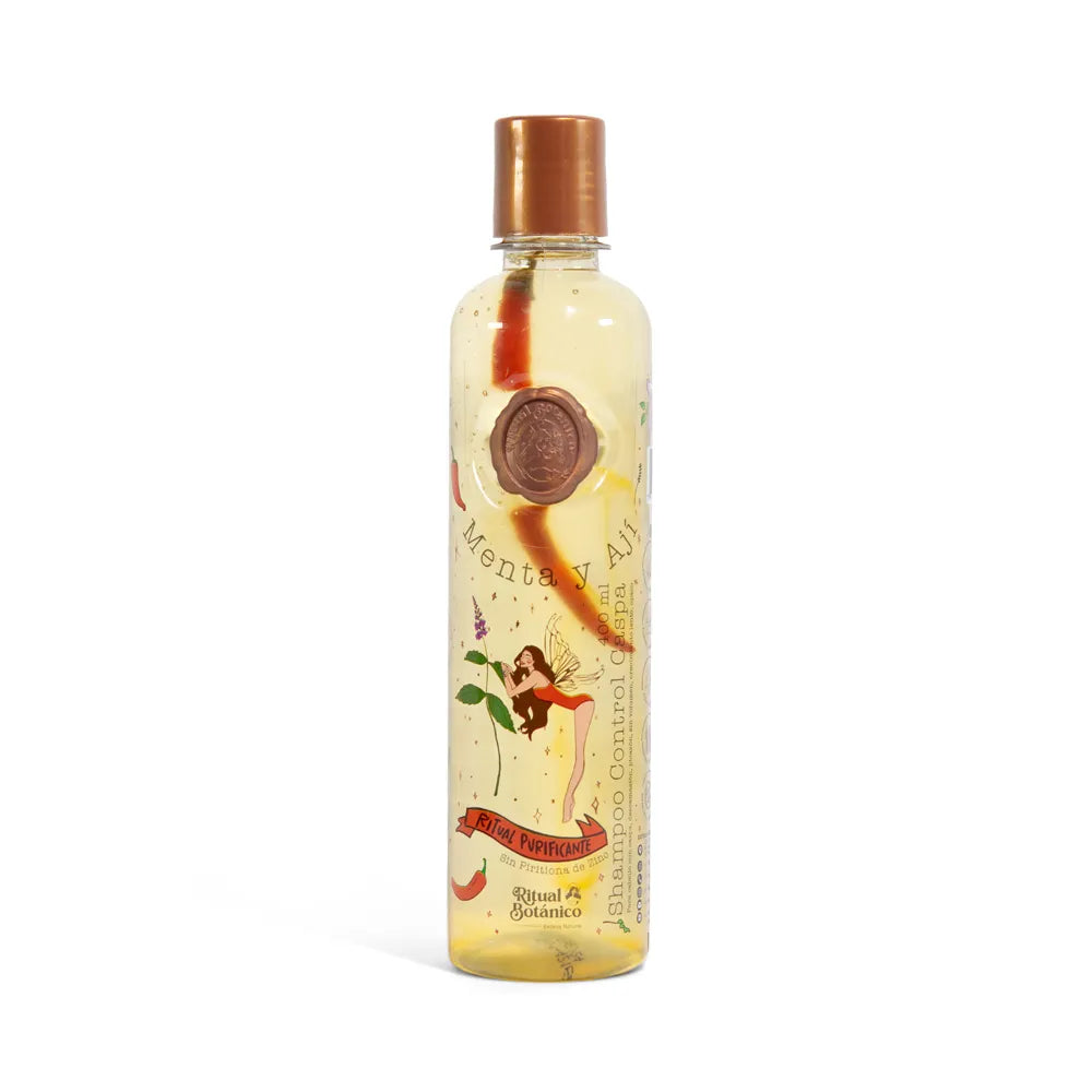 Shampoo Control Caspa