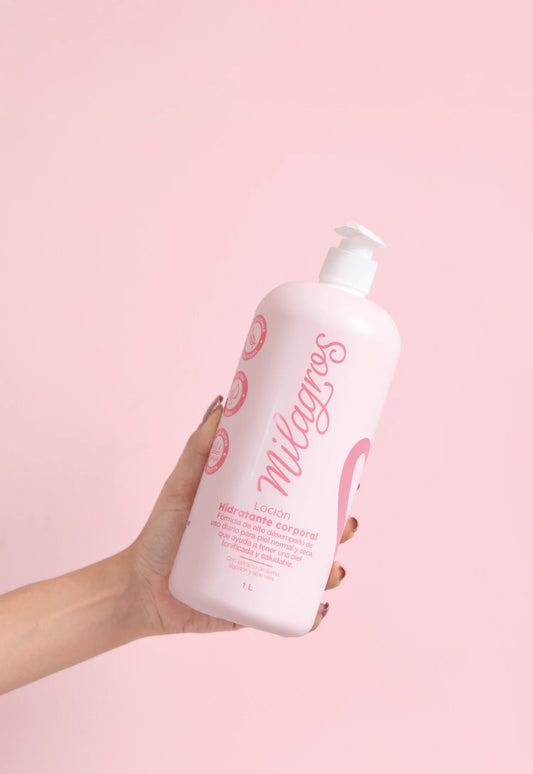 CREMA CORPORAL MILAGROS