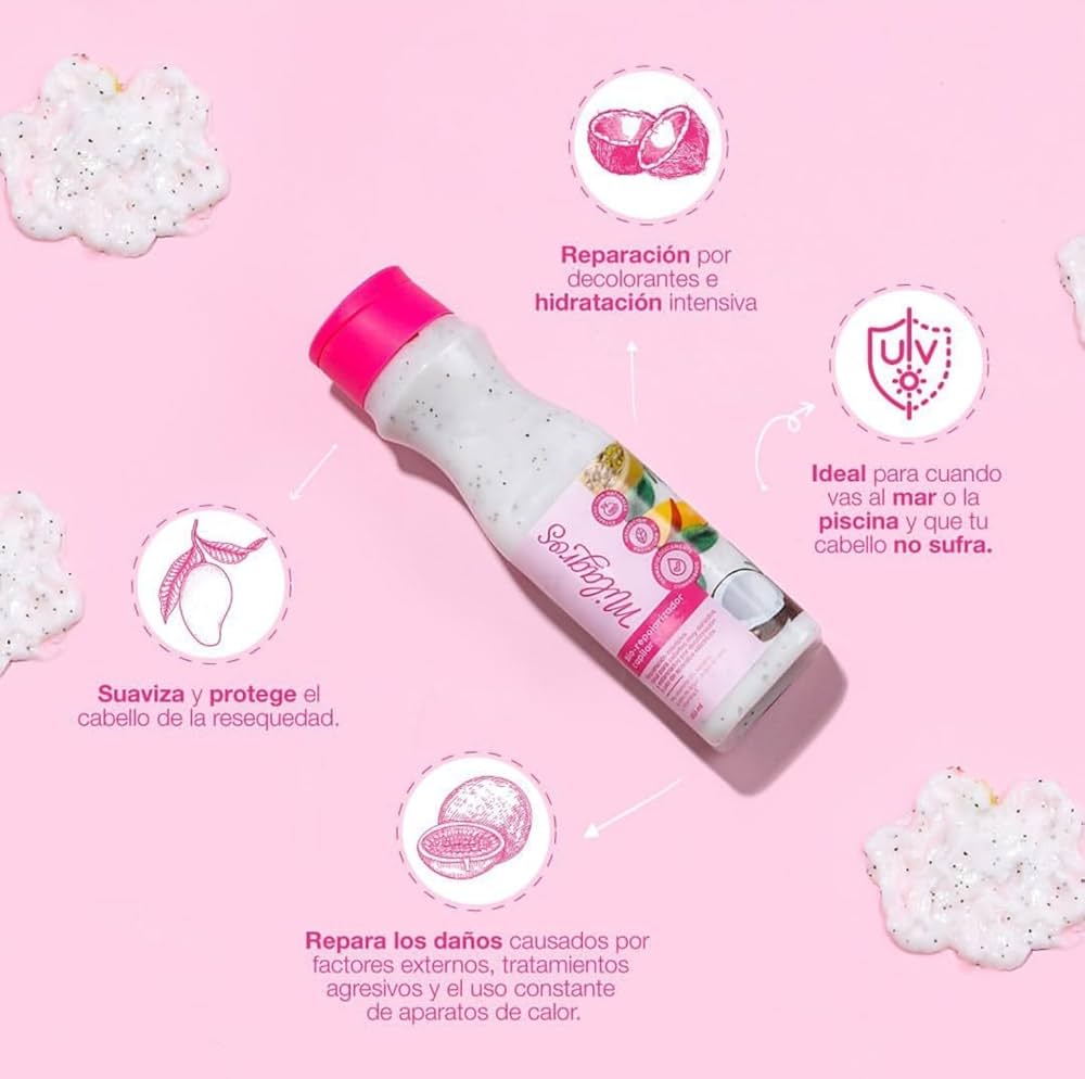 BIOREPOLARIZADOR CAPILAR
