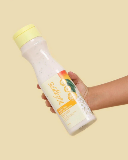 RIZOS TERAPIA NUTRICION Y CRECIMIENTO