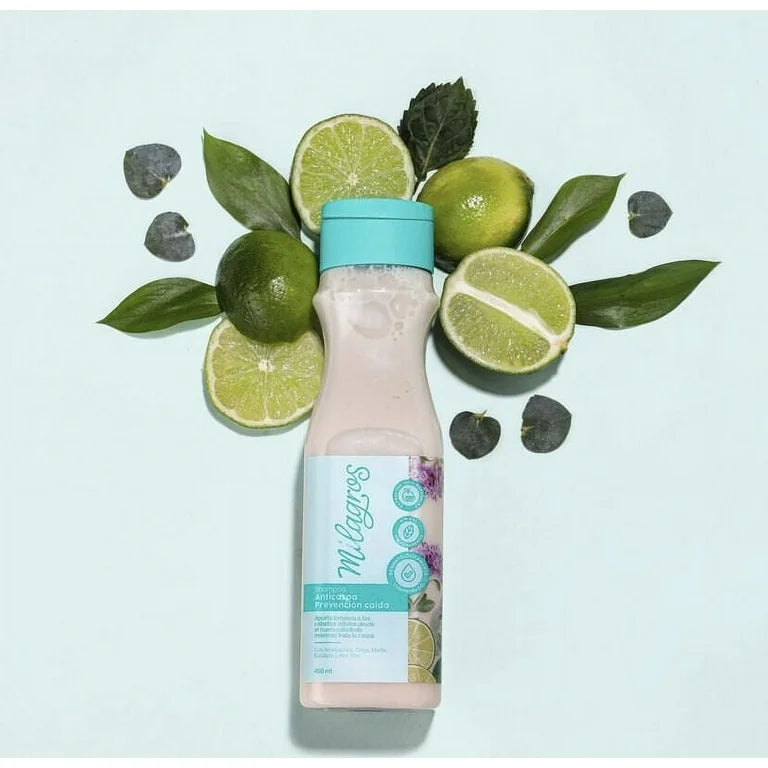 SHAMPOO ANTICASPA