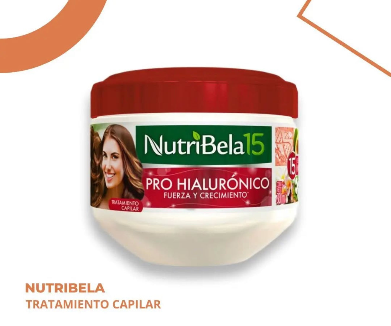 MASCARILLA NUTRIBELLA PROHIALURONICO