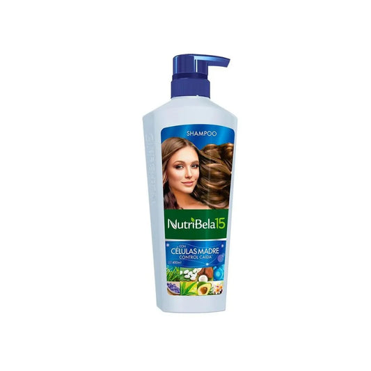 SHAMPOO CELULAS MADRES
