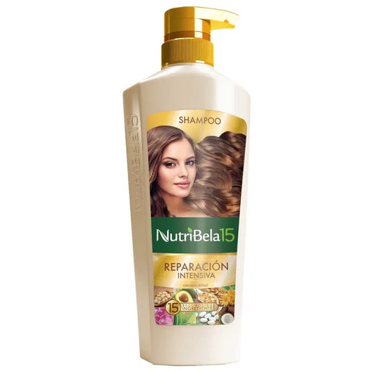 SHAMPOO REPARACION INTENSIVA