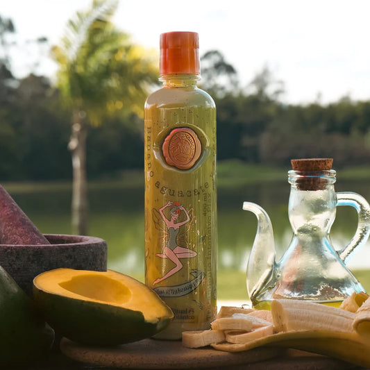 Tratamiento intensivo plex  con banano, aguacate y argán