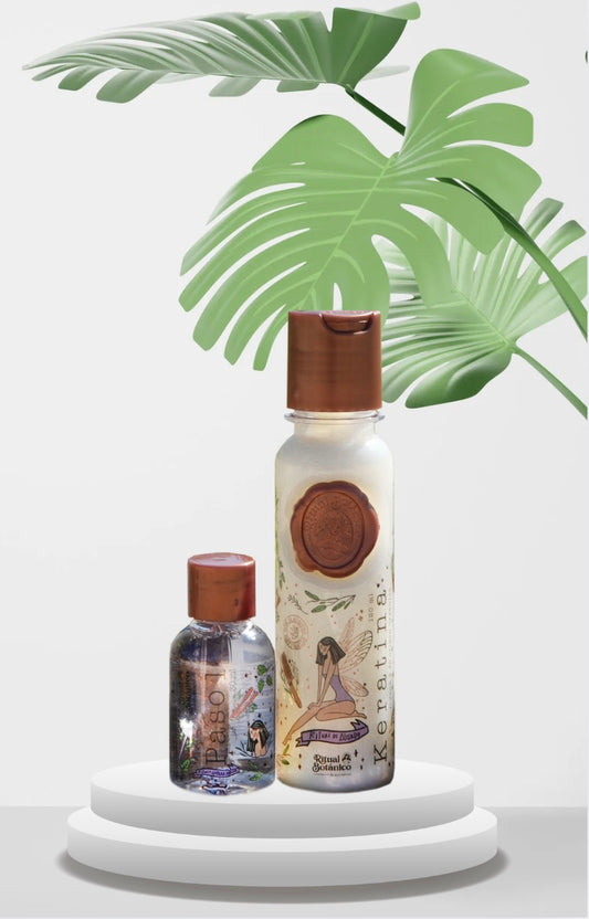 Keratina Ritual Botanico 120ml