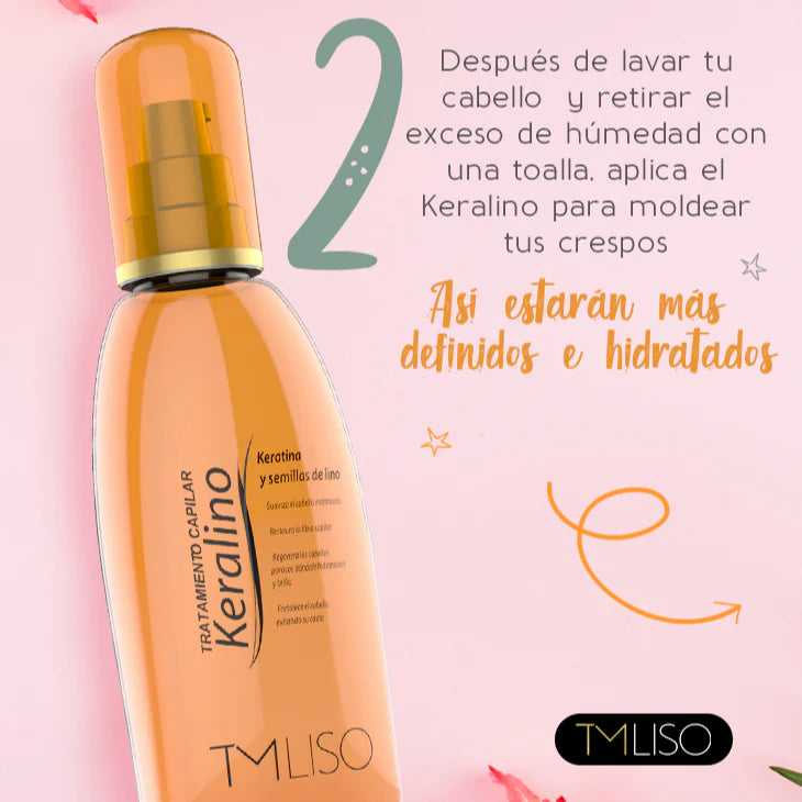 KERALINO - DETOX CAPILAR TMLISO