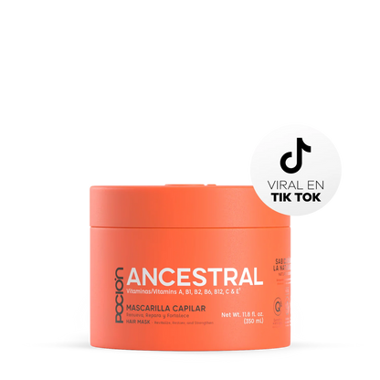 Ancestral Mascarilla de Reparación LA POCION