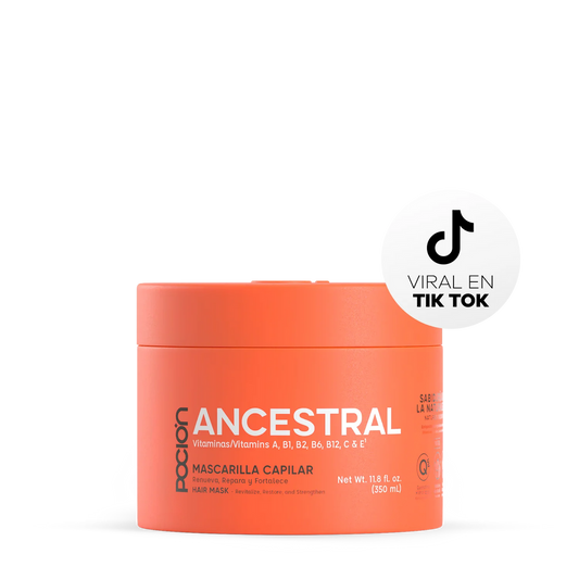 Ancestral Mascarilla de Reparación LA POCION