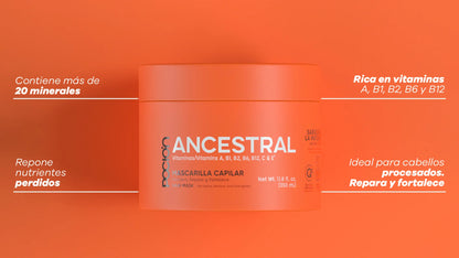 Ancestral Mascarilla de Reparación LA POCION
