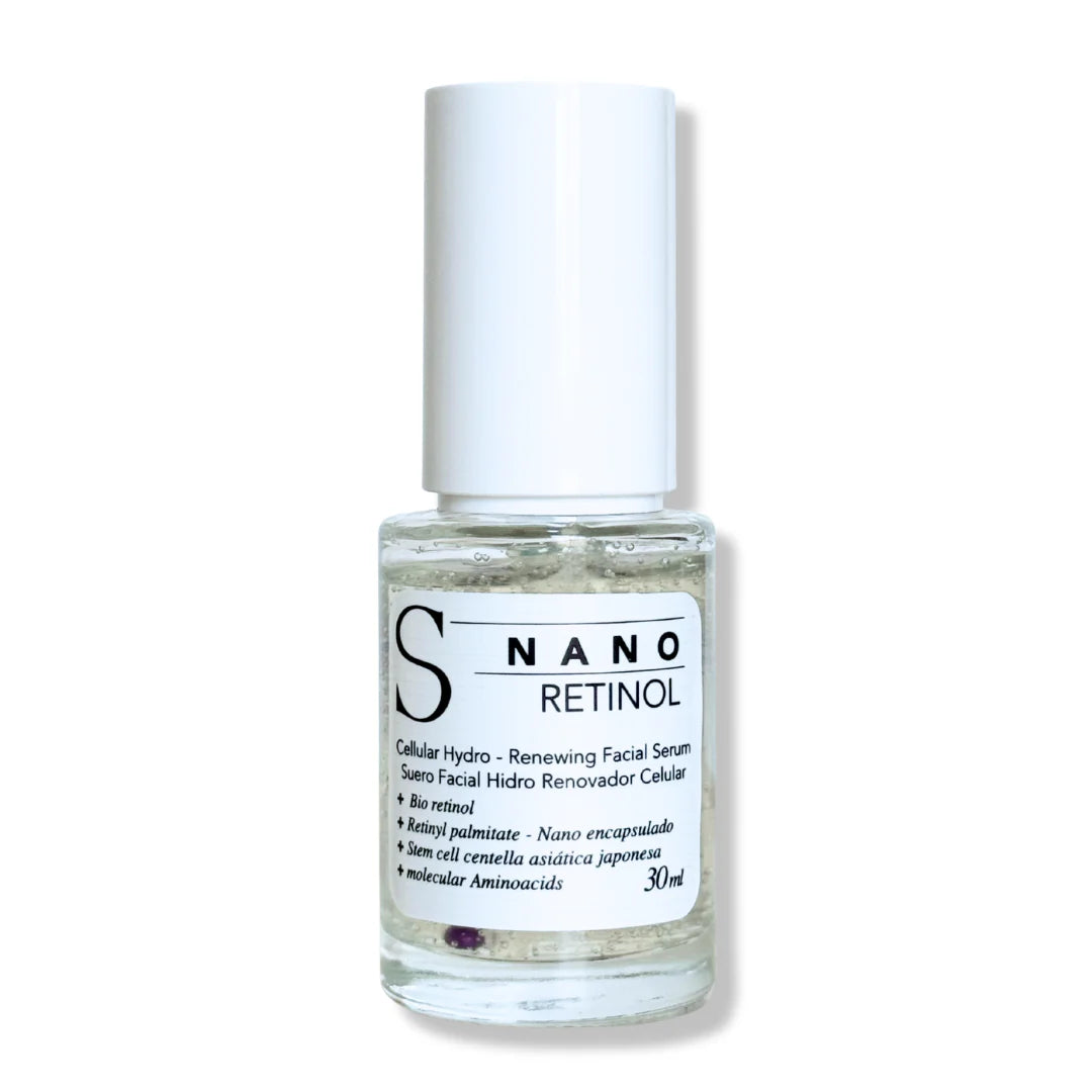 NANO RETINOL ENCAPSULADO SOLE PARIS