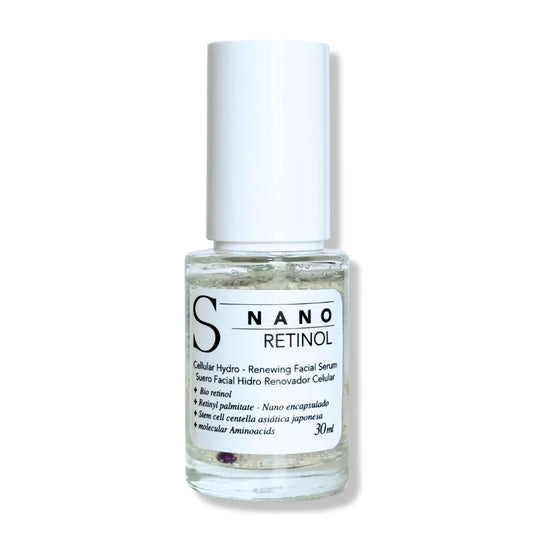 NANO RETINOL ENCAPSULADO SOLE PARIS