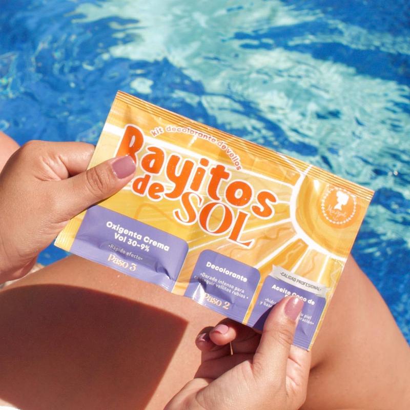 RAYITOS DE SOL