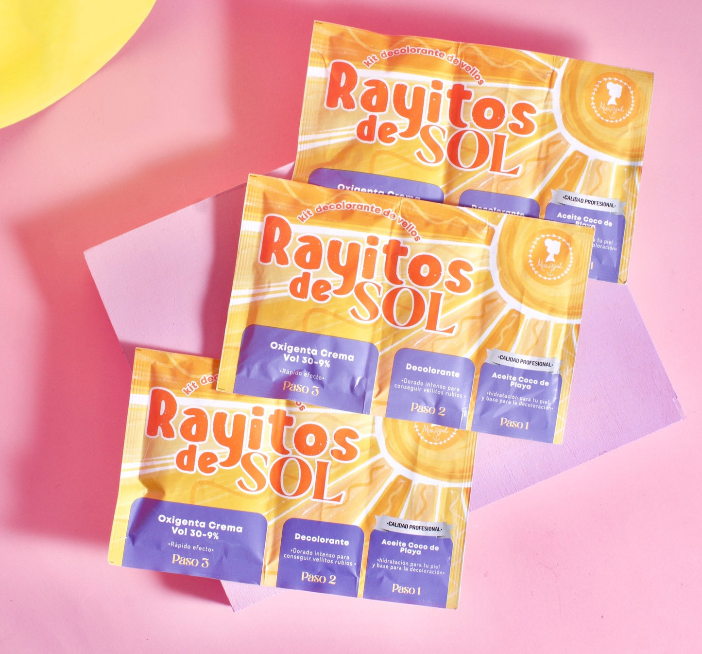 RAYITOS DE SOL