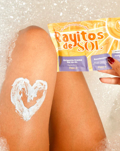 RAYITOS DE SOL