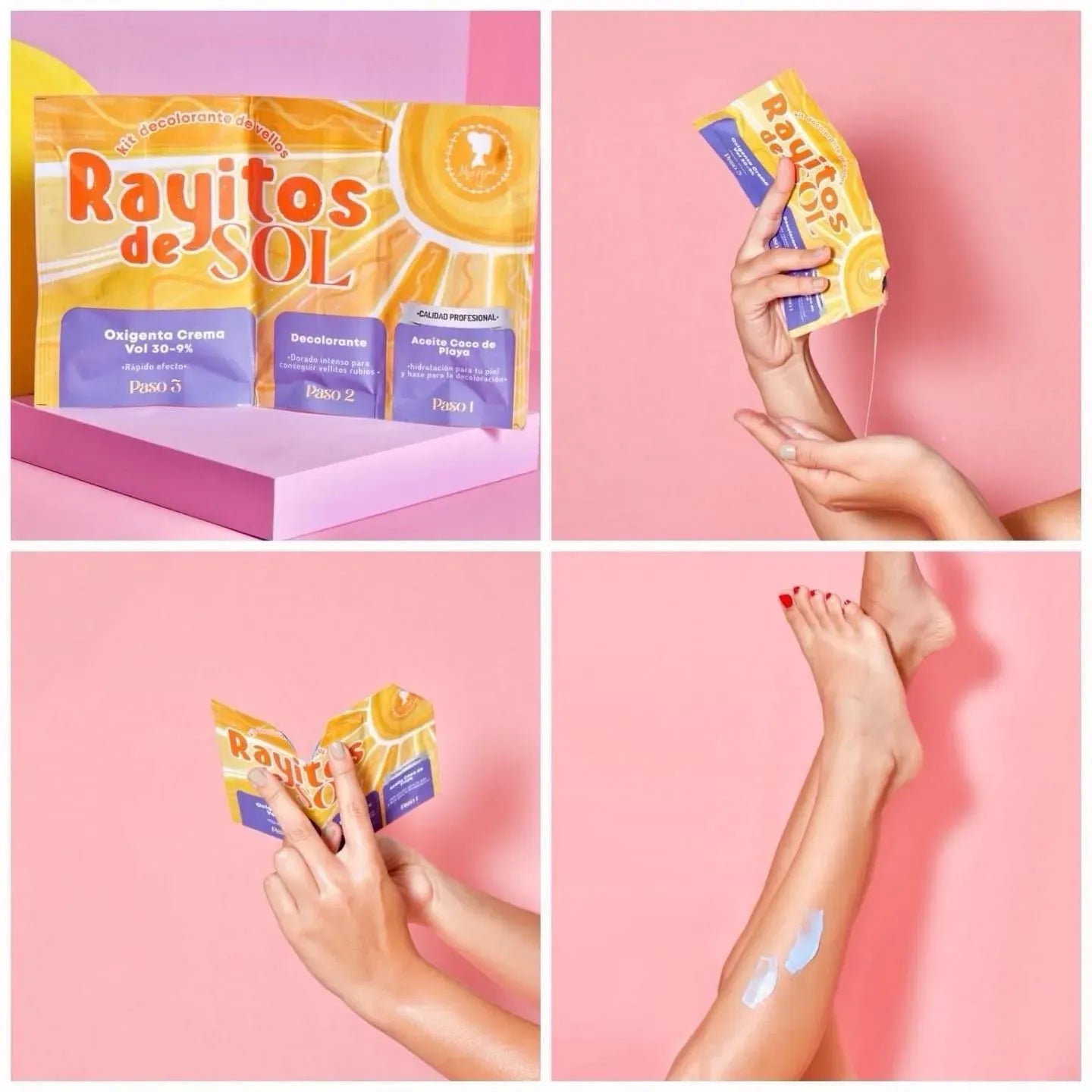 RAYITOS DE SOL