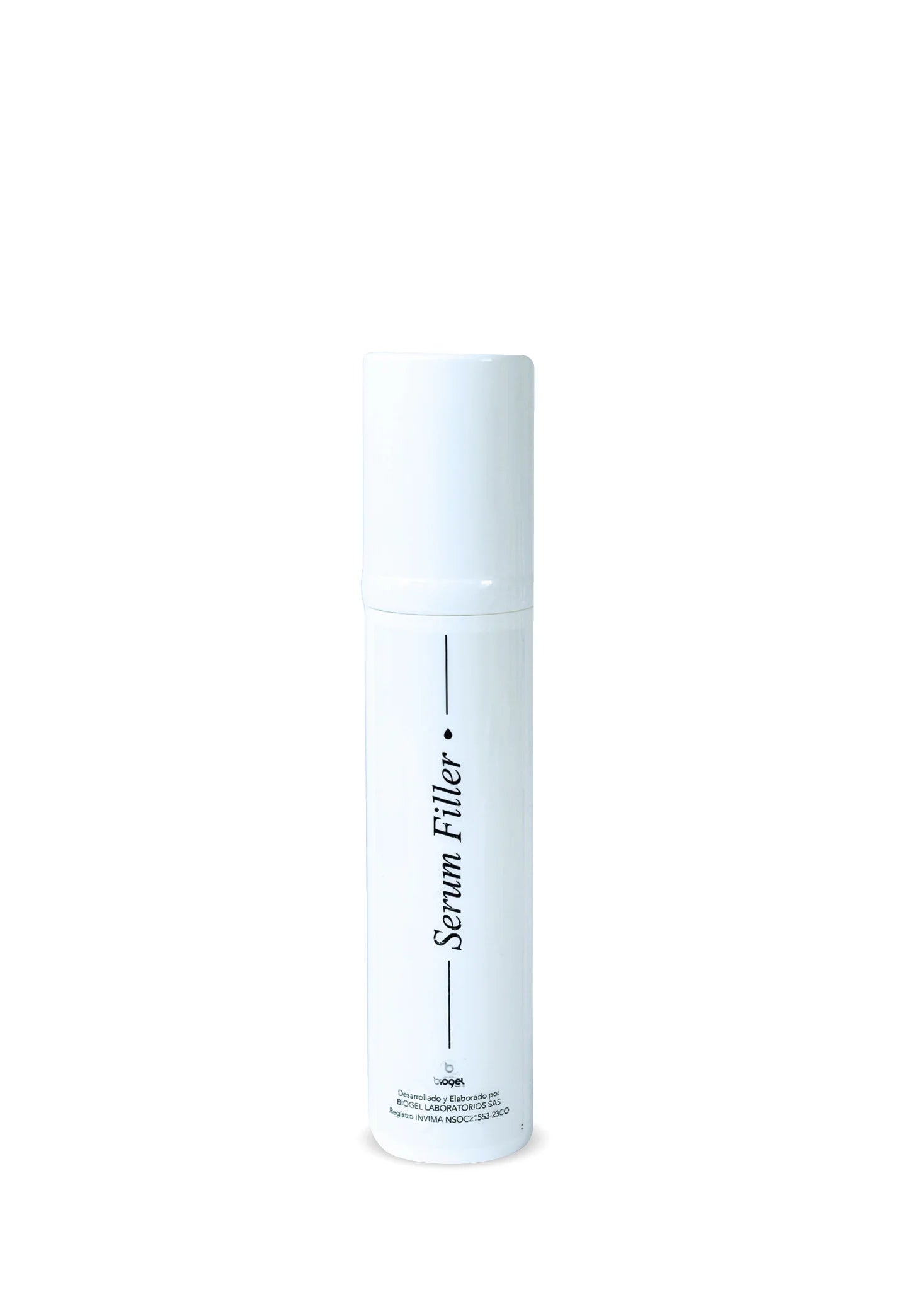 SOLE PARIS SERUM FILLER