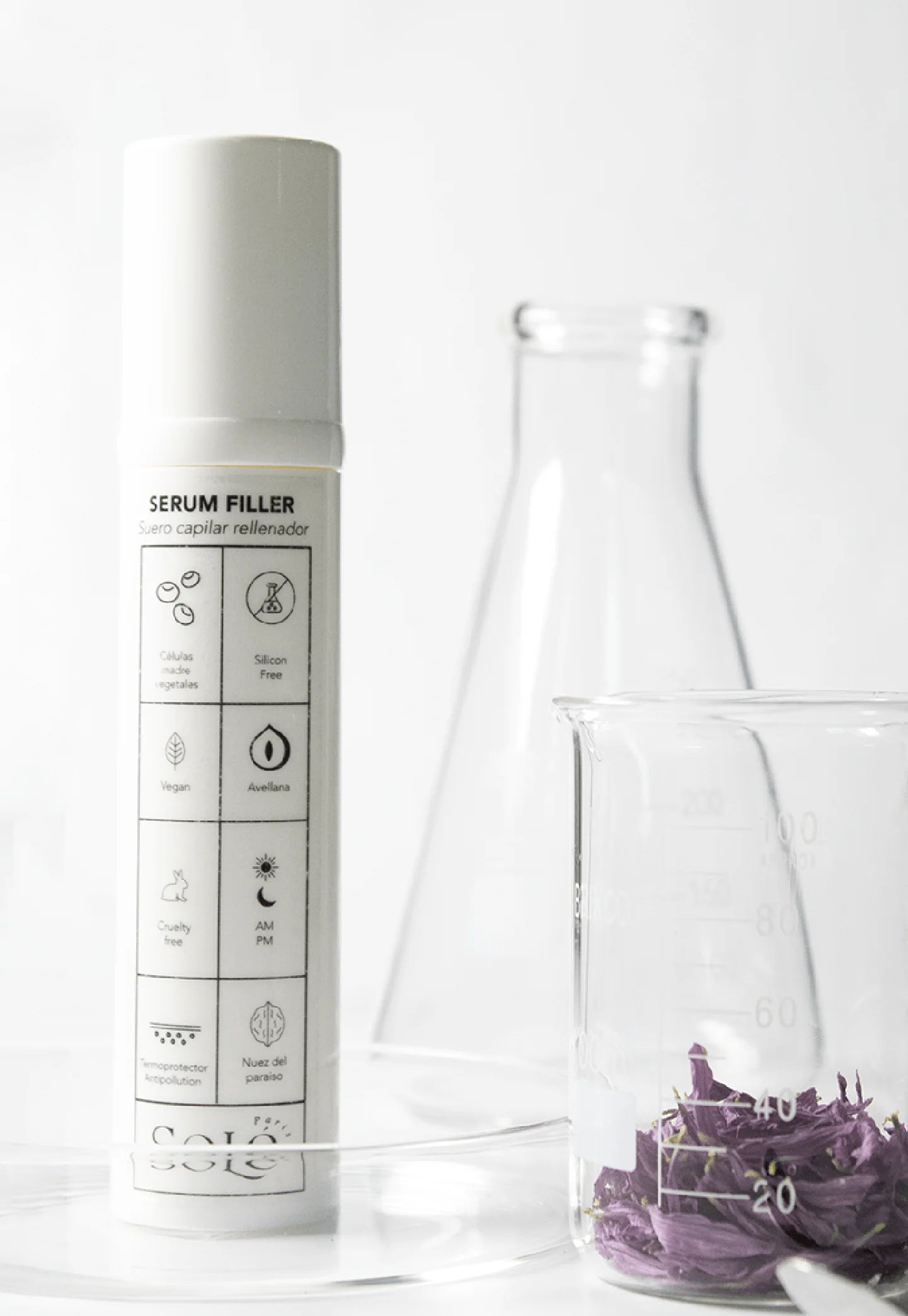 SOLE PARIS SERUM FILLER