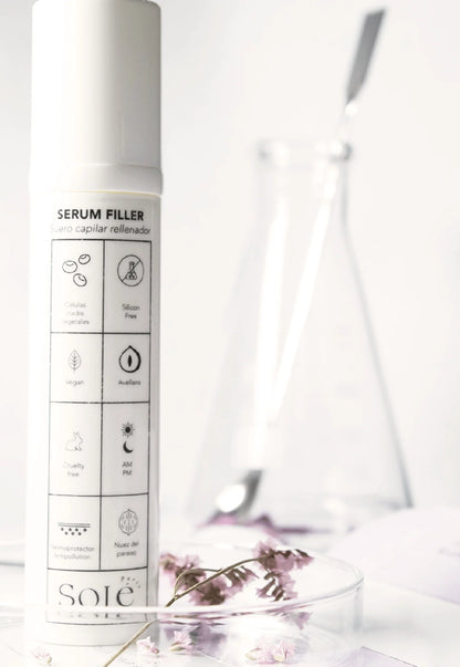 SOLE PARIS SERUM FILLER
