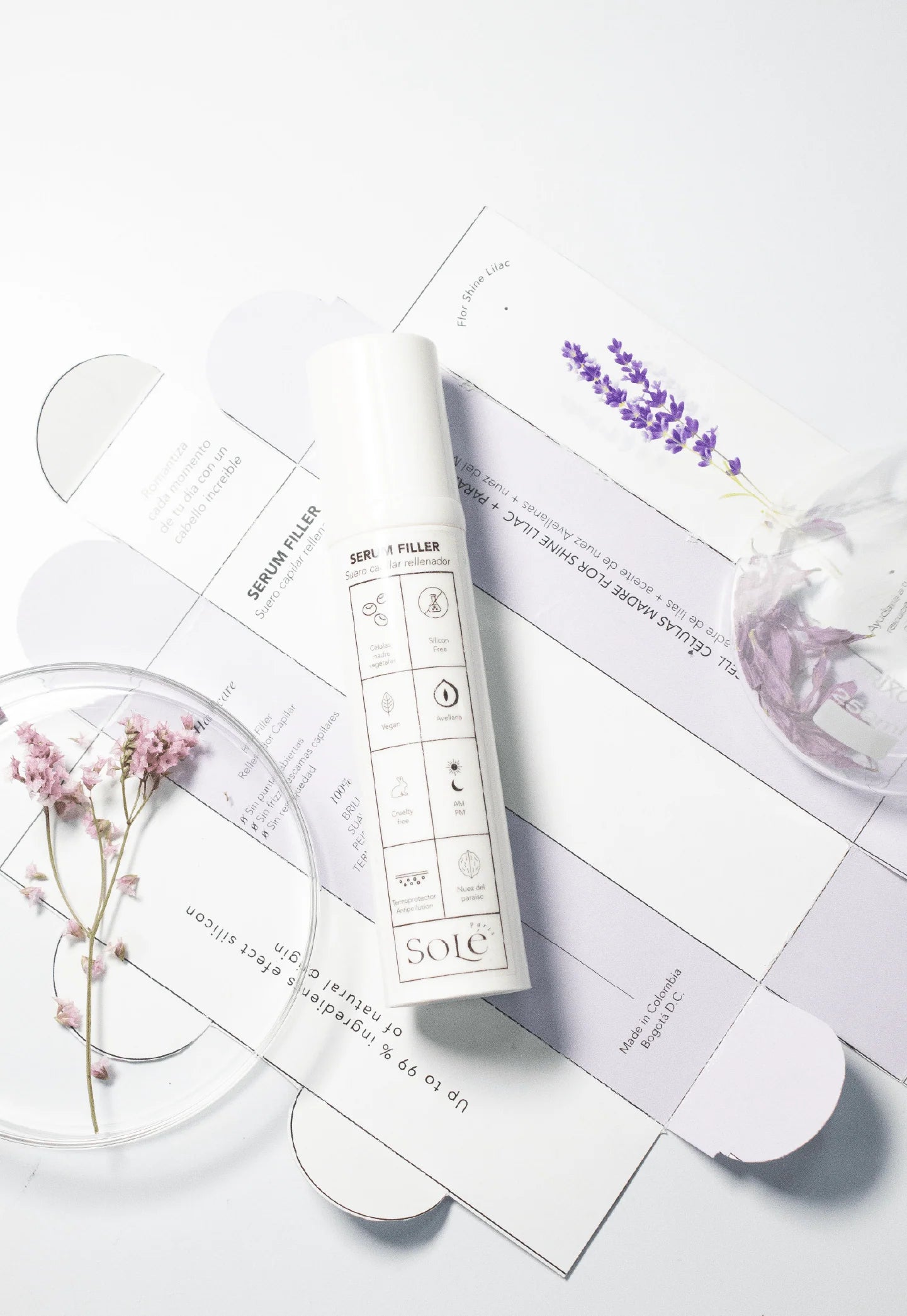 SOLE PARIS SERUM FILLER