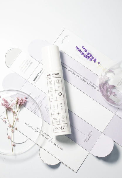 SOLE PARIS SERUM FILLER