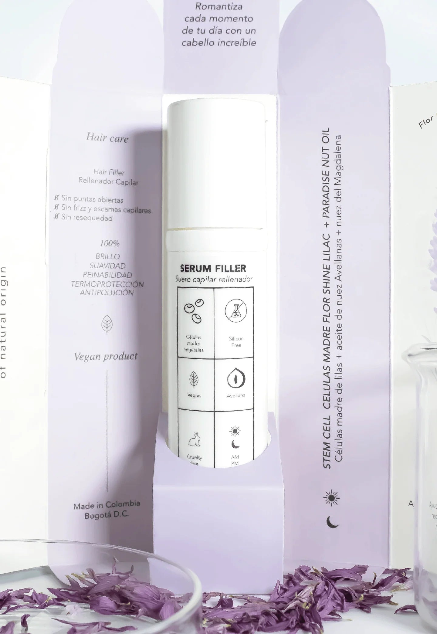 SOLE PARIS SERUM FILLER
