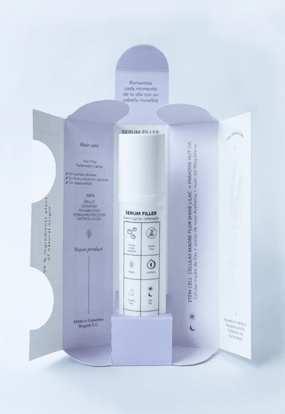 SOLE PARIS SERUM FILLER