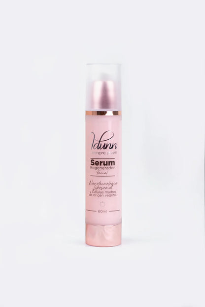 Serum Regenerador facial IDUNN