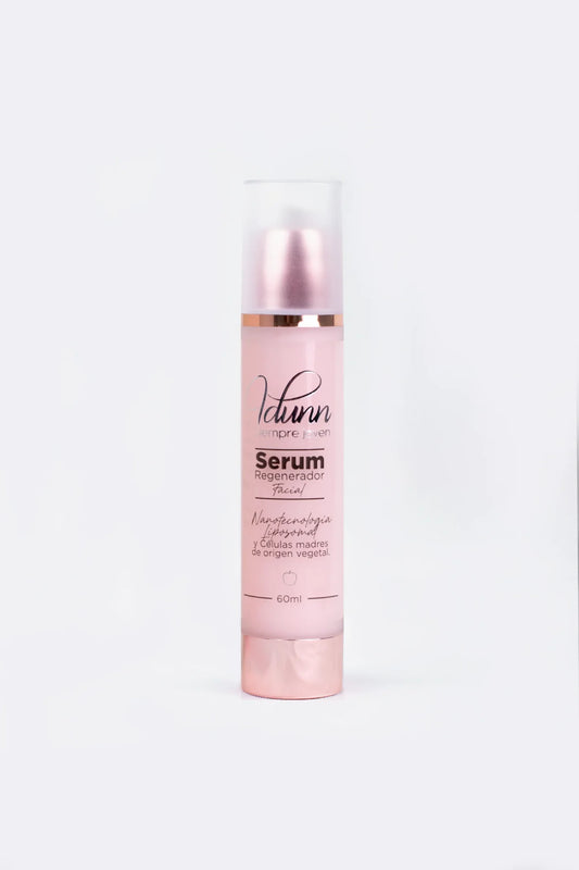 Serum Regenerador facial IDUNN