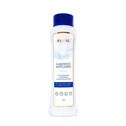 SHAMPOO ANTICASPA ANYELUZ