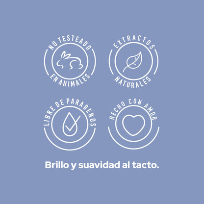 SHAMPOO GUSANO DE SEDA ANYELUZ