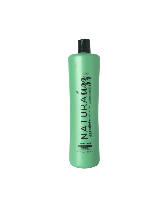 SHAMPOO NATURALIZZ 1Lt