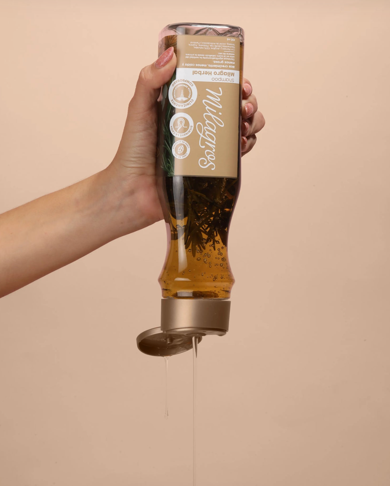 SHAMPOO ROMERO