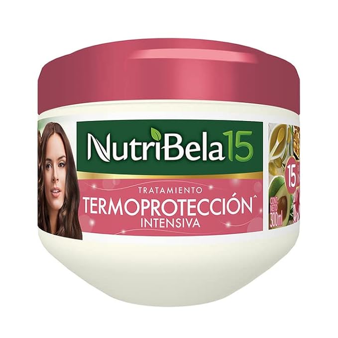 MASCARILLA TERMOPROTECCION NUTRIBELA