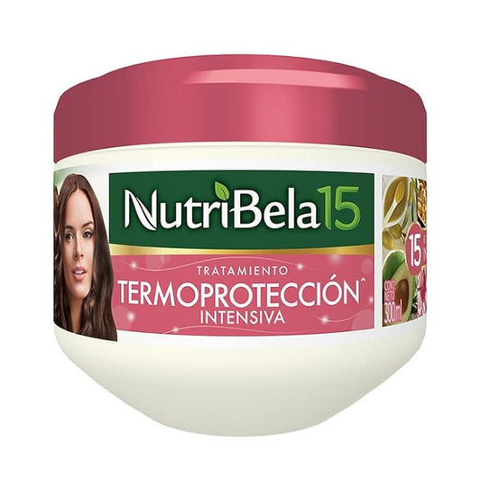 MASCARILLA TERMOPROTECCION NUTRIBELA