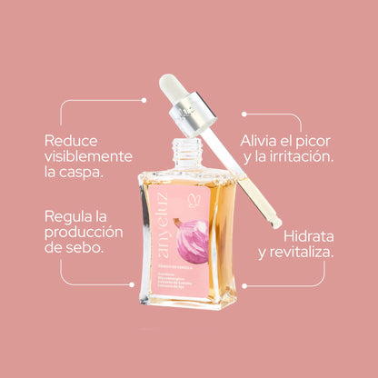 TÓNICO ANTICAÍDA Y ANTICASPA